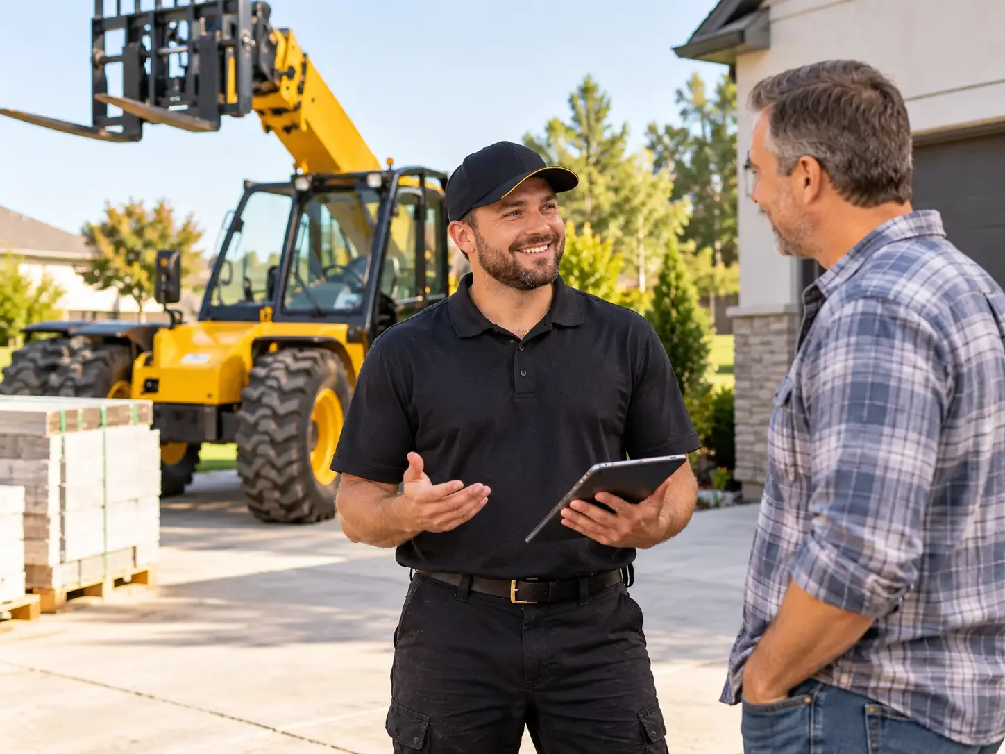 Forklift Rental Kit Carson, CO FAQs